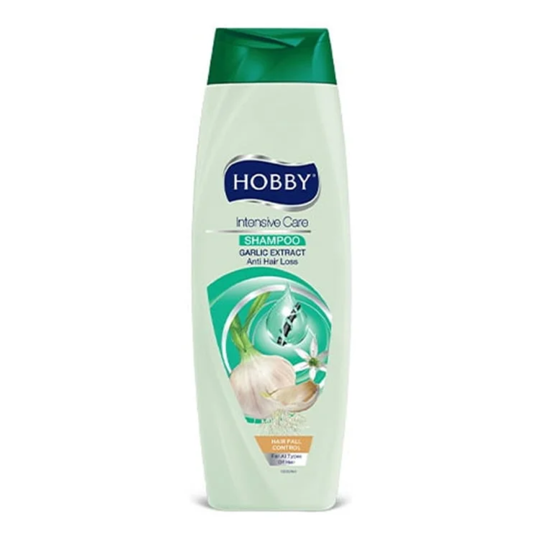 HOBBY SHAMPOO HERBAL 400ML